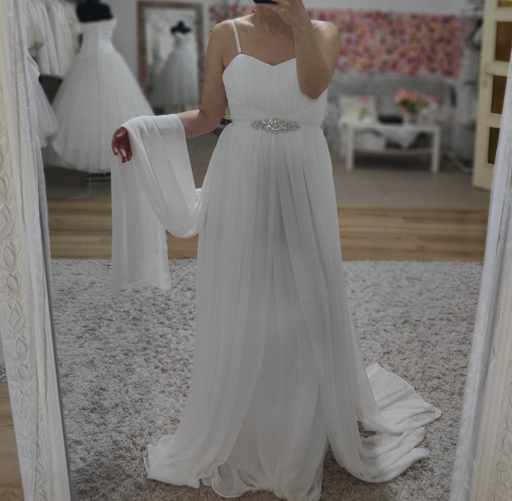 Hévíz menyasszonyi ruha 