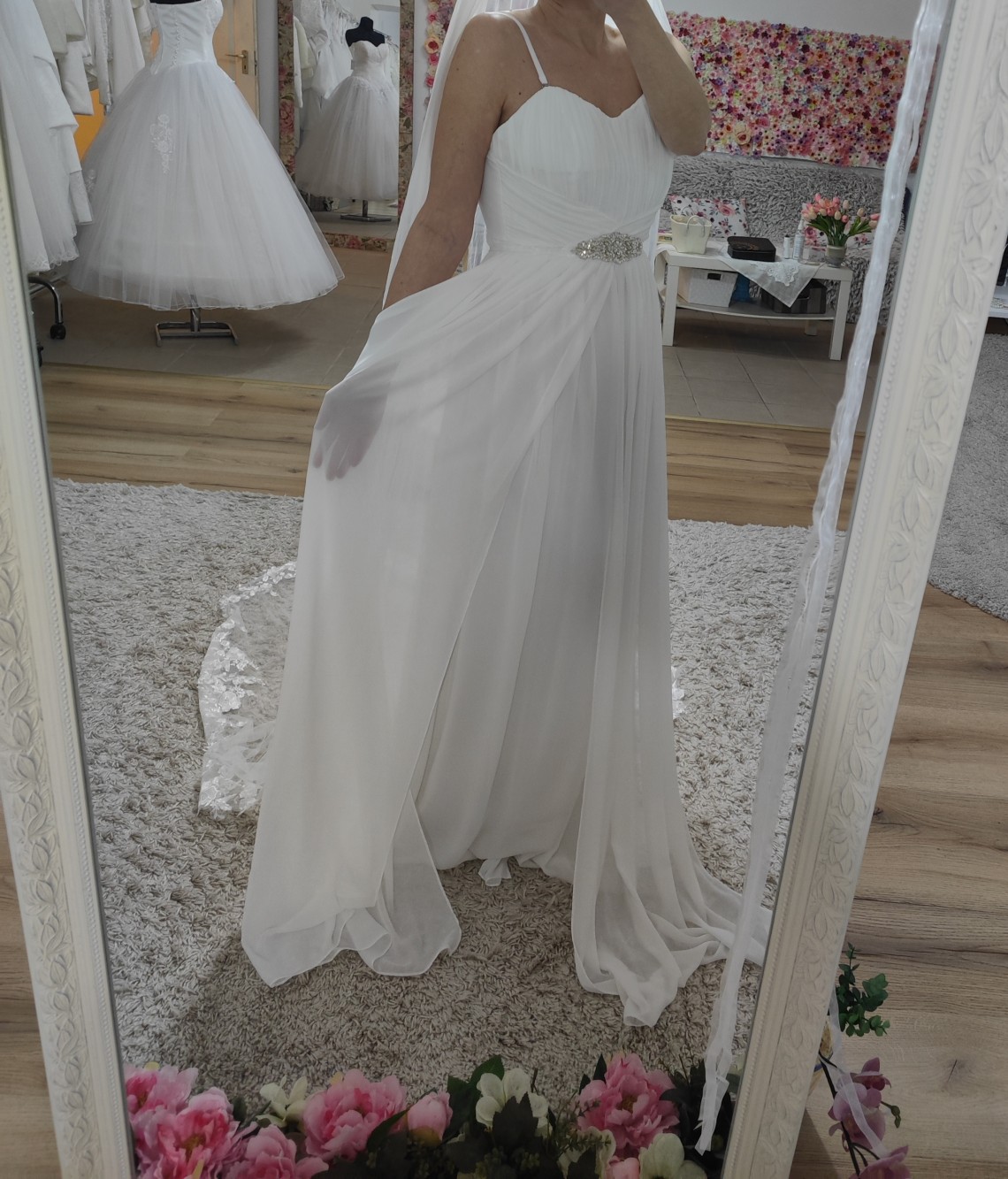 Hévíz menyasszonyi ruha 