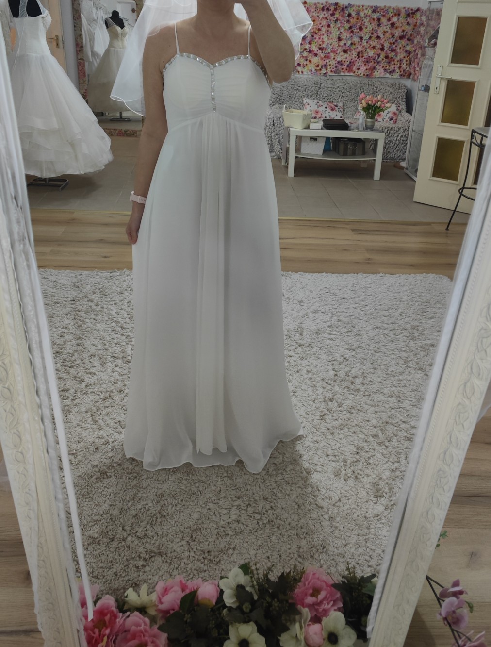 Mátészalka menyasszonyi ruha 