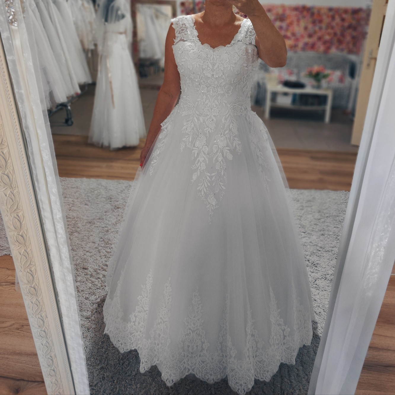 Dunaharaszti menyasszonyi ruha