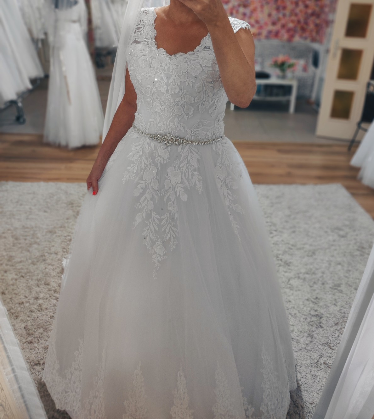 Dunaharaszti menyasszonyi ruha