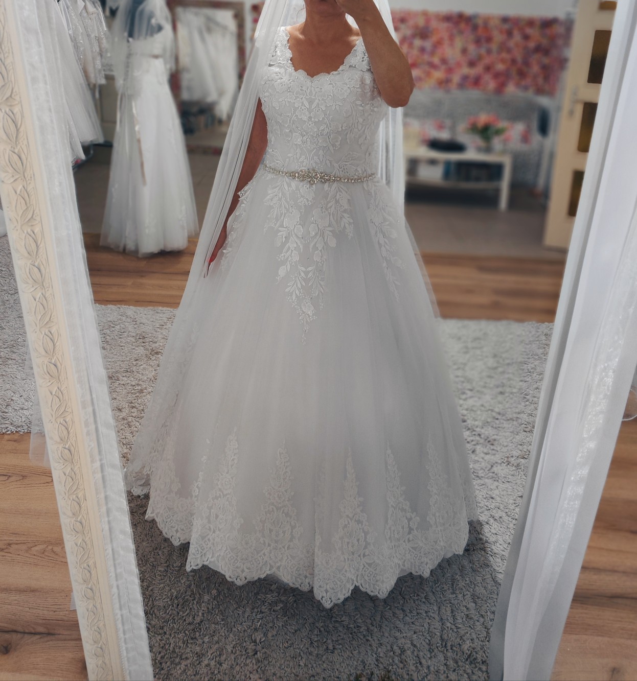 Dunaharaszti menyasszonyi ruha