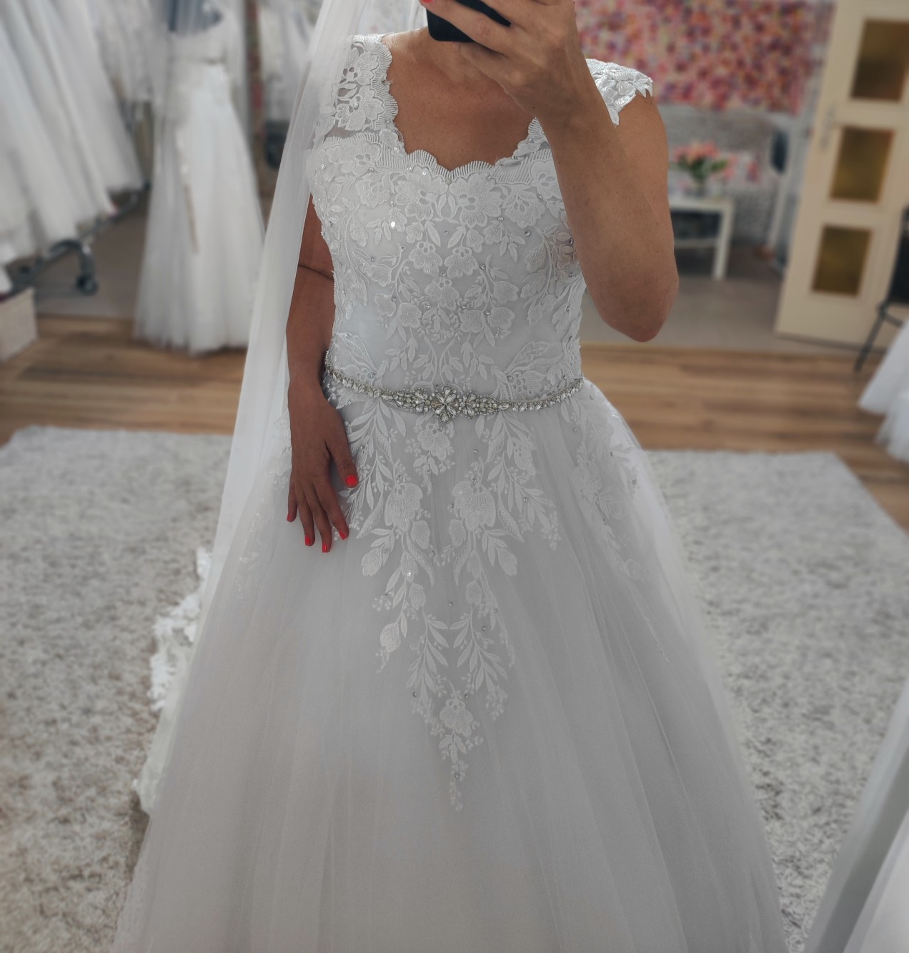 Dunaharaszti menyasszonyi ruha