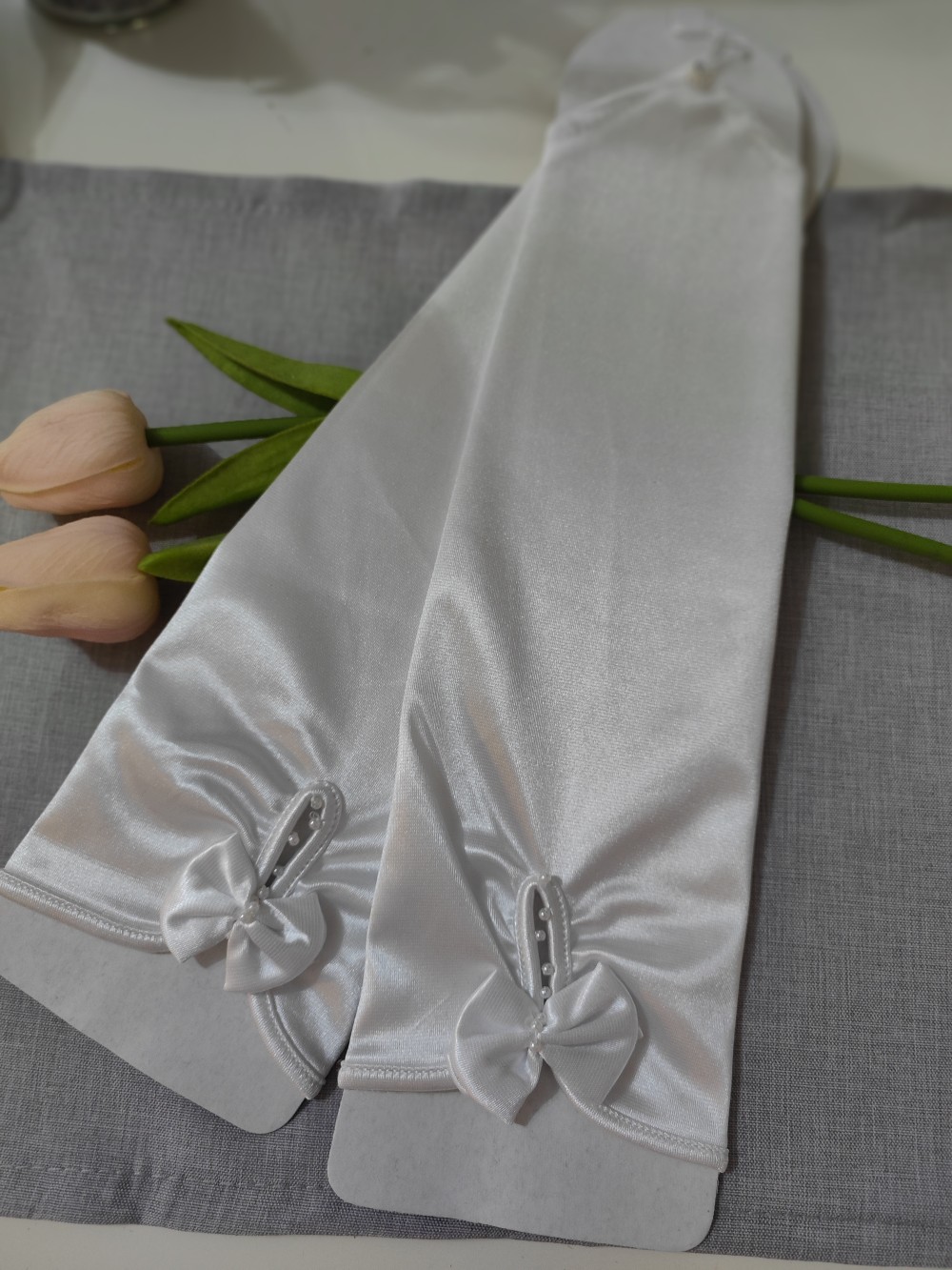 Biatorbágy menyasszonyi kesztyű