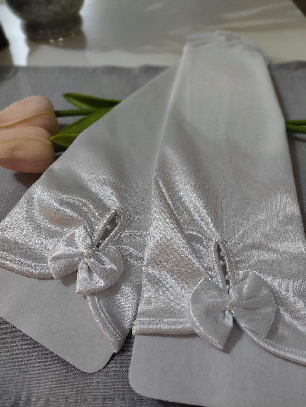 Biatorbágy menyasszonyi kesztyű