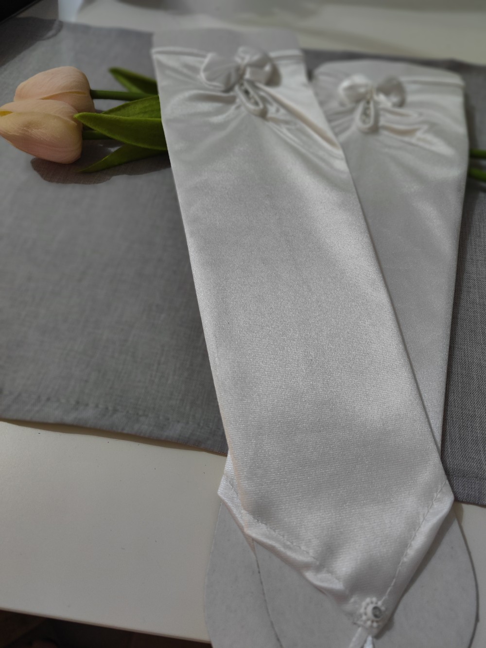 Biatorbágy menyasszonyi kesztyű