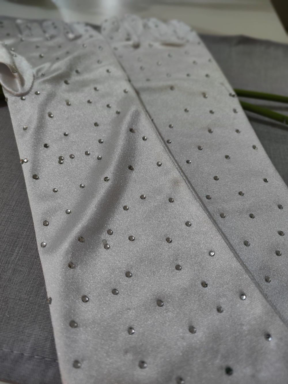 Nagyberény menyasszonyi kesztyű