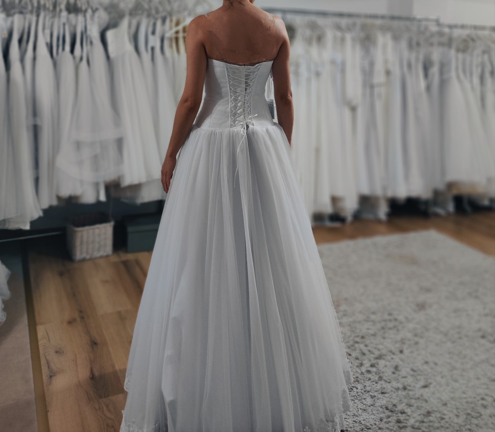 Marcali menyasszonyi ruha