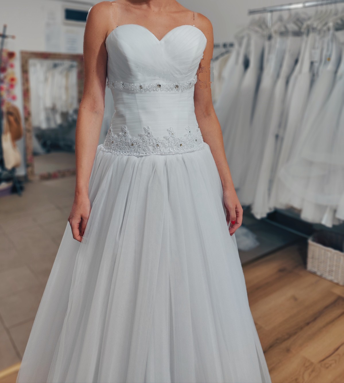 Marcali menyasszonyi ruha