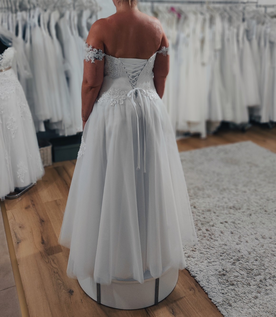 Ózd menyasszonyi ruha