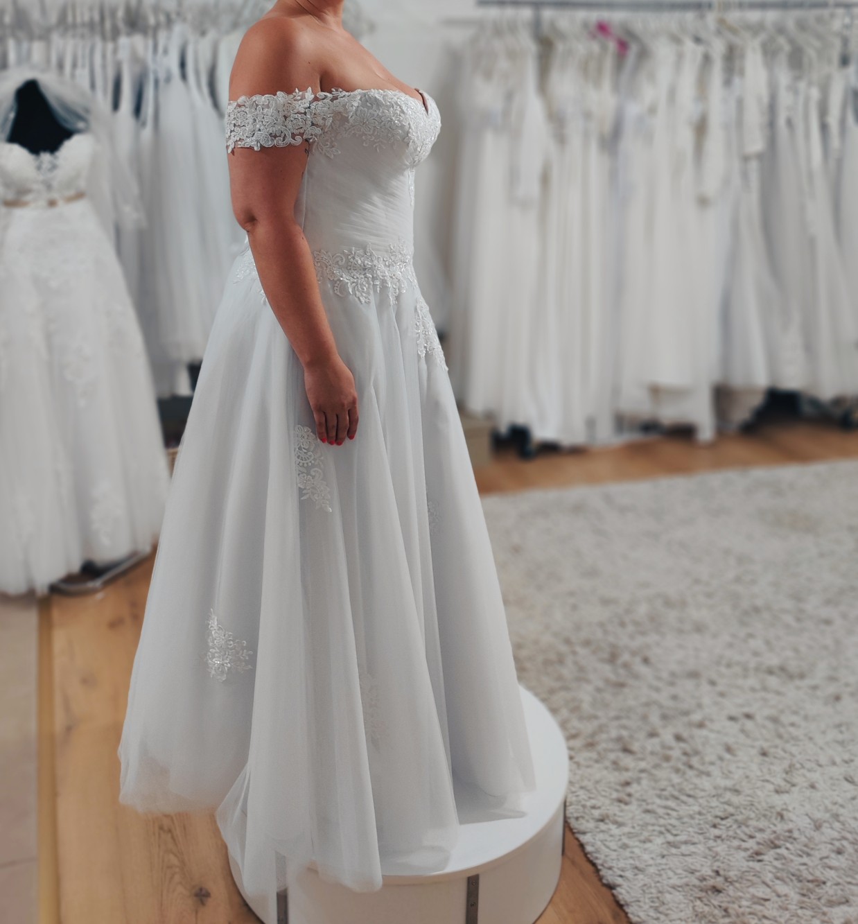 Ózd menyasszonyi ruha