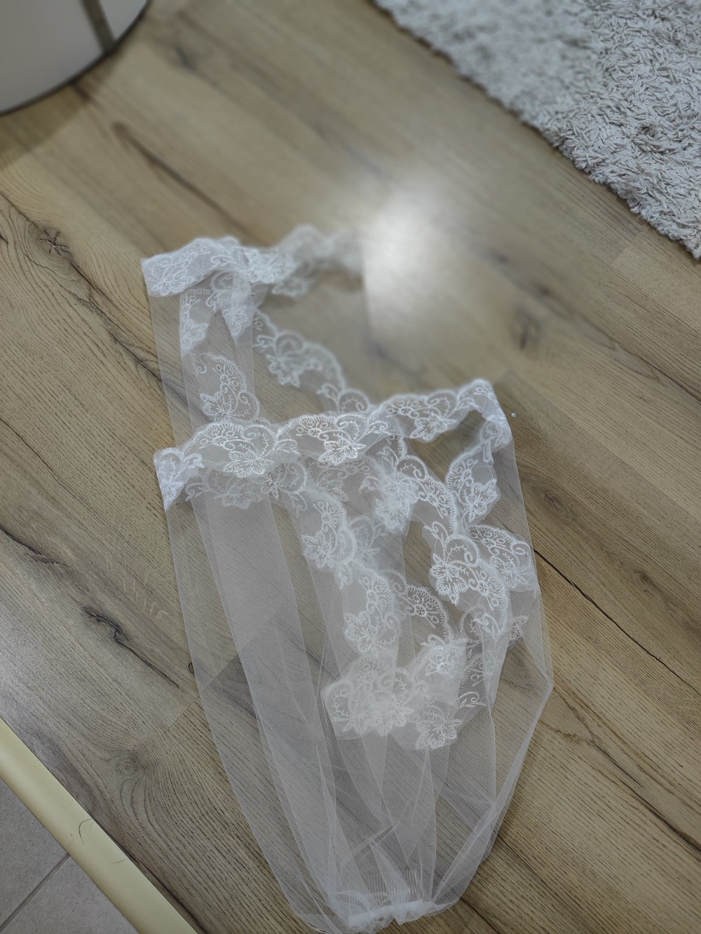 Ács menyasszonyi fátyol