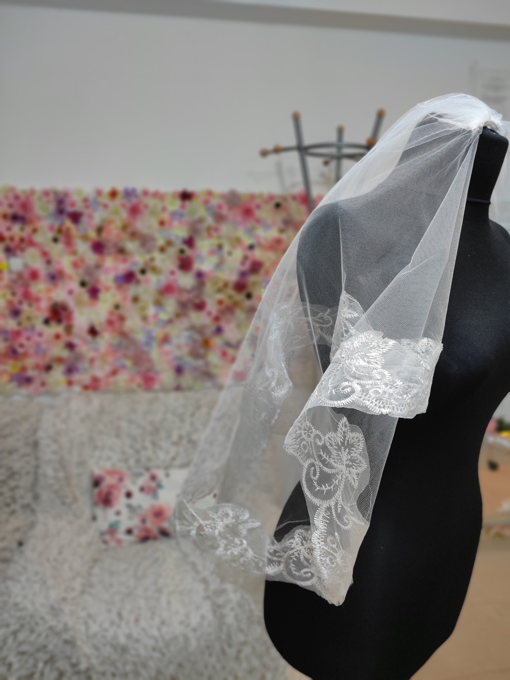 Ács menyasszonyi fátyol