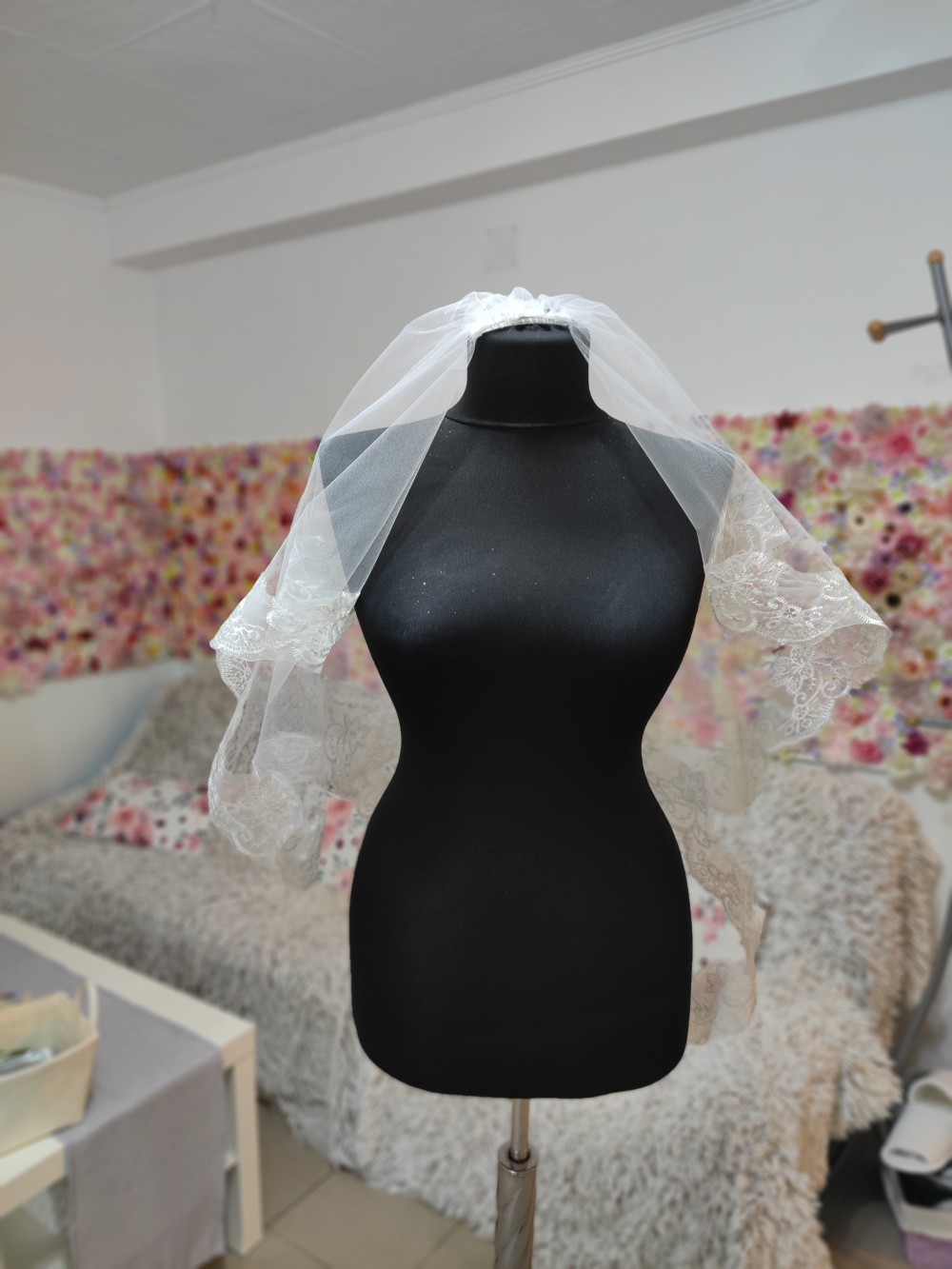 Ács menyasszonyi fátyol