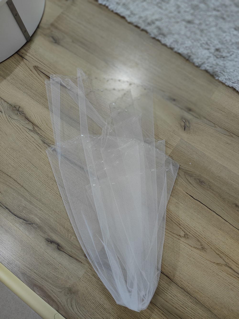 Őrbottyán menyasszonyi fátyol