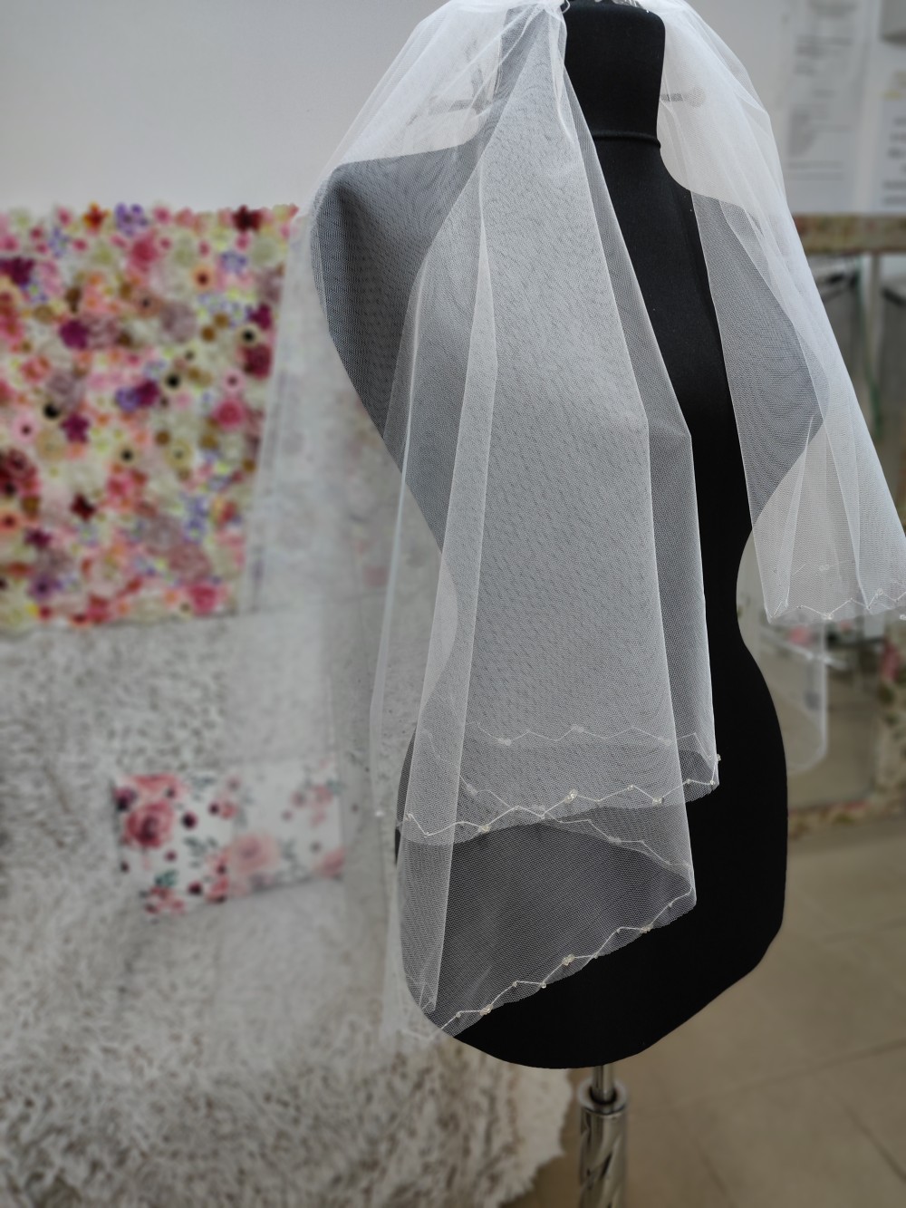 Őrbottyán menyasszonyi fátyol