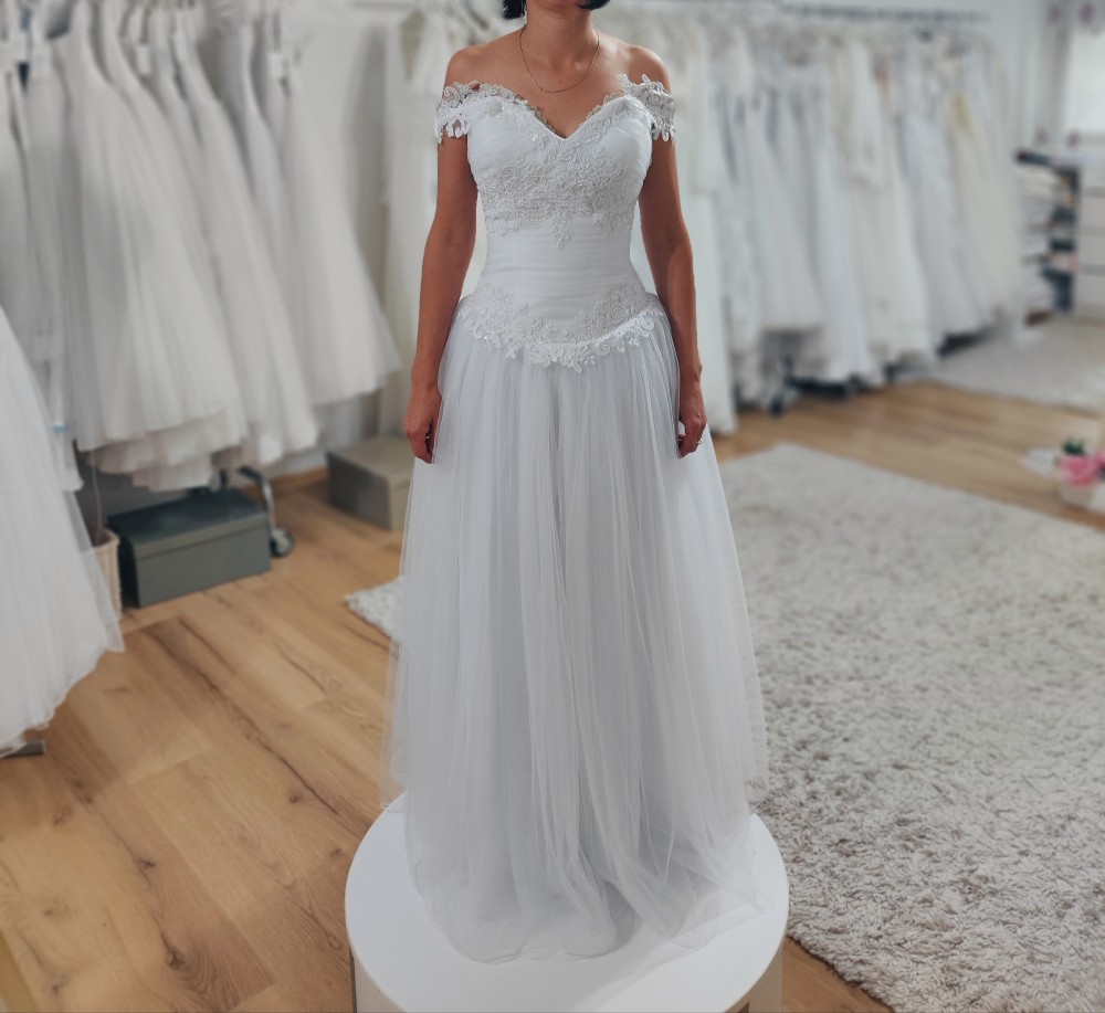 Siklós menyasszonyi ruha