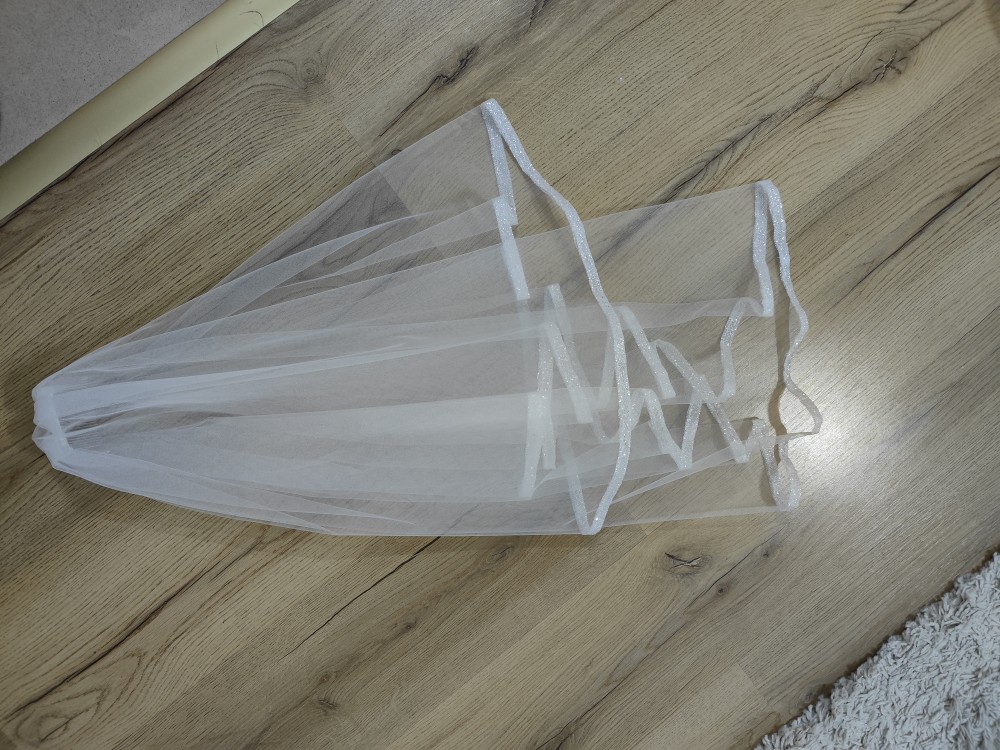 Martonvásár menyasszonyi fátyol 