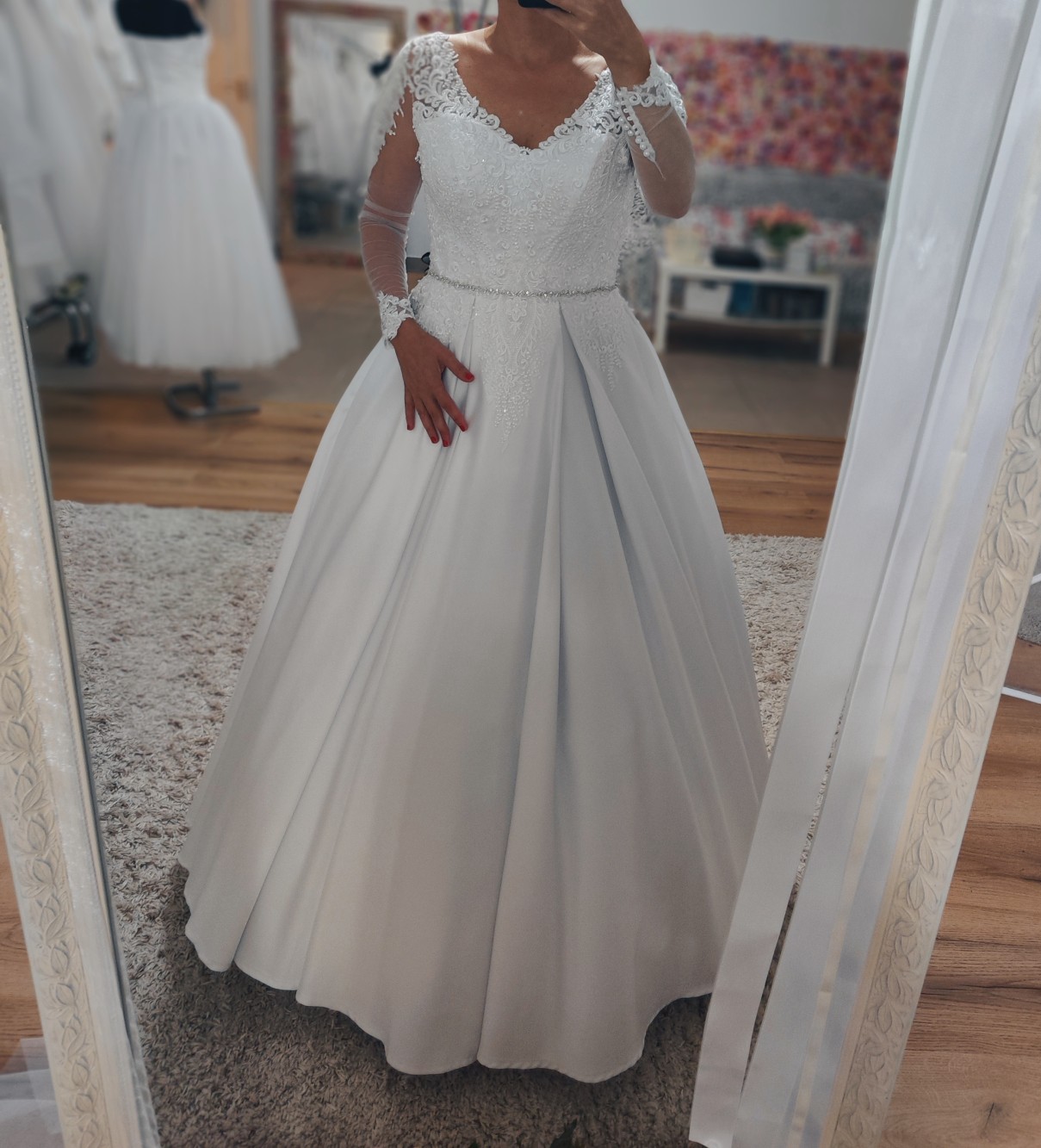 Jászberény menyasszonyi ruha 