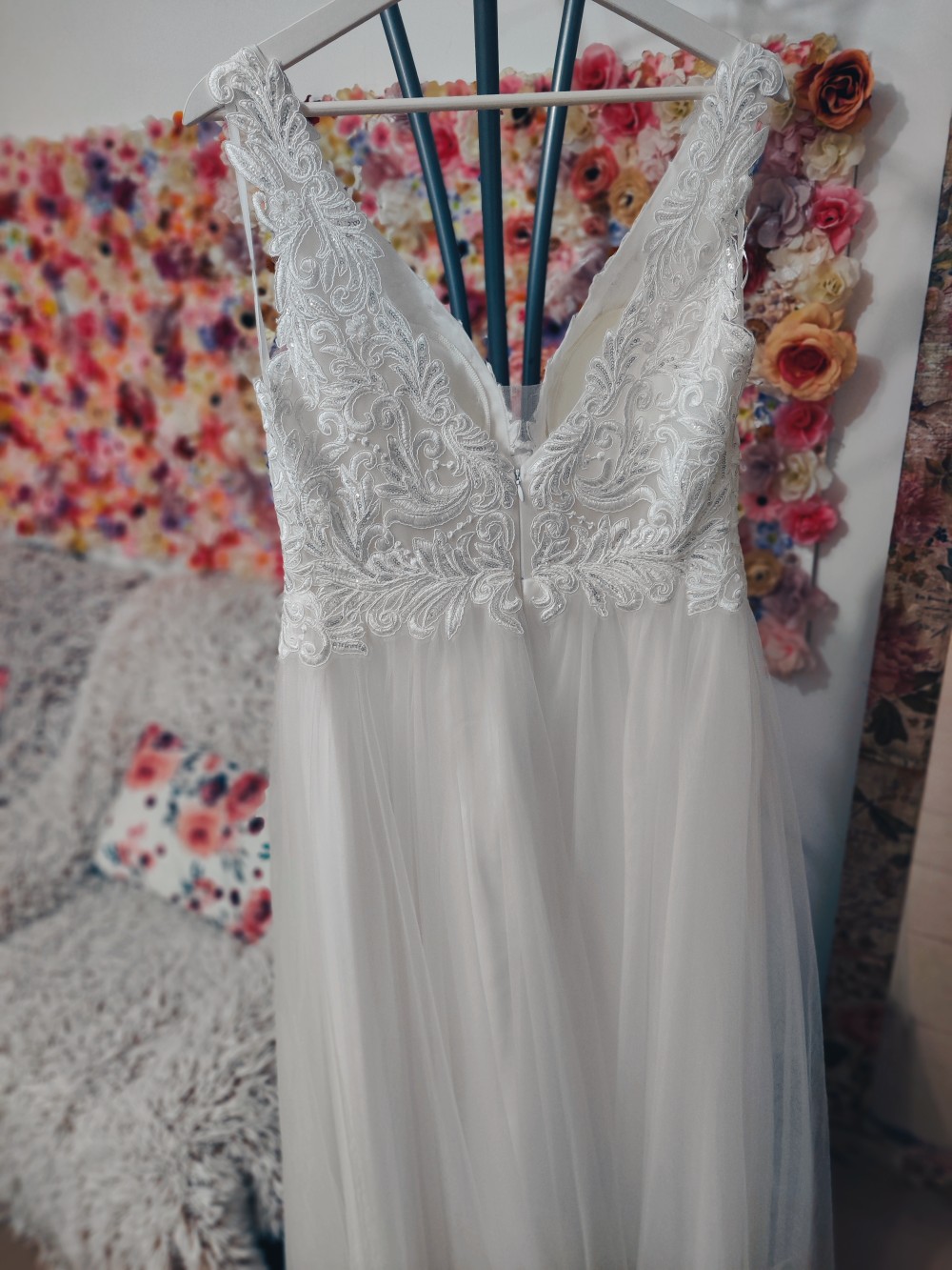 Balassagyarmat menyasszonyi ruha 