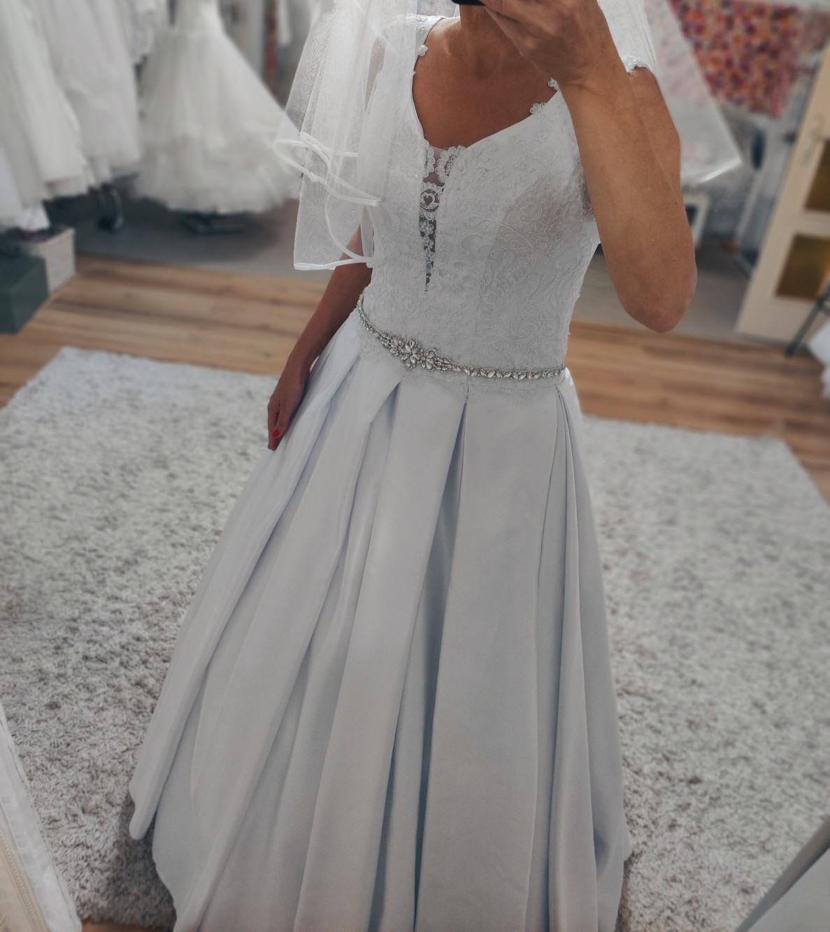 Szigetszentmiklós menyasszonyi ruha