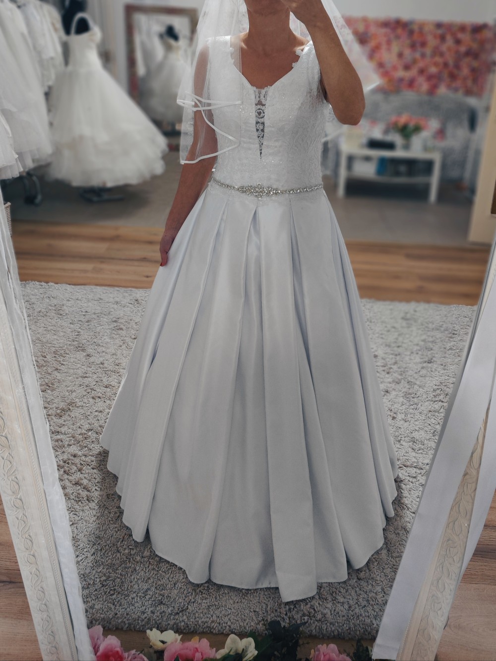 Szigetszentmiklós menyasszonyi ruha