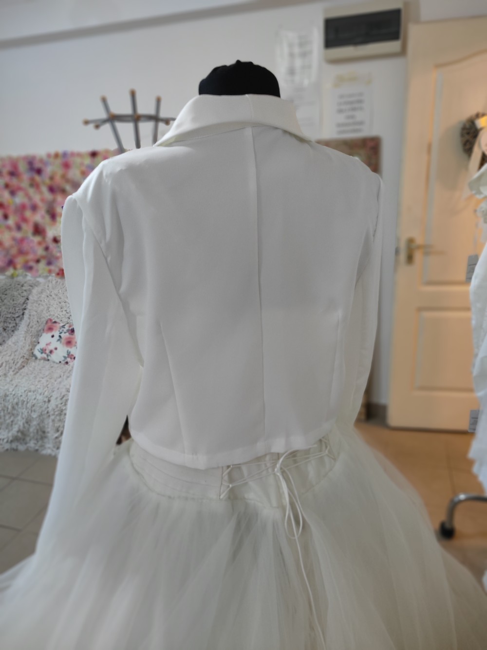 Salgótarján menyasszonyi boleró