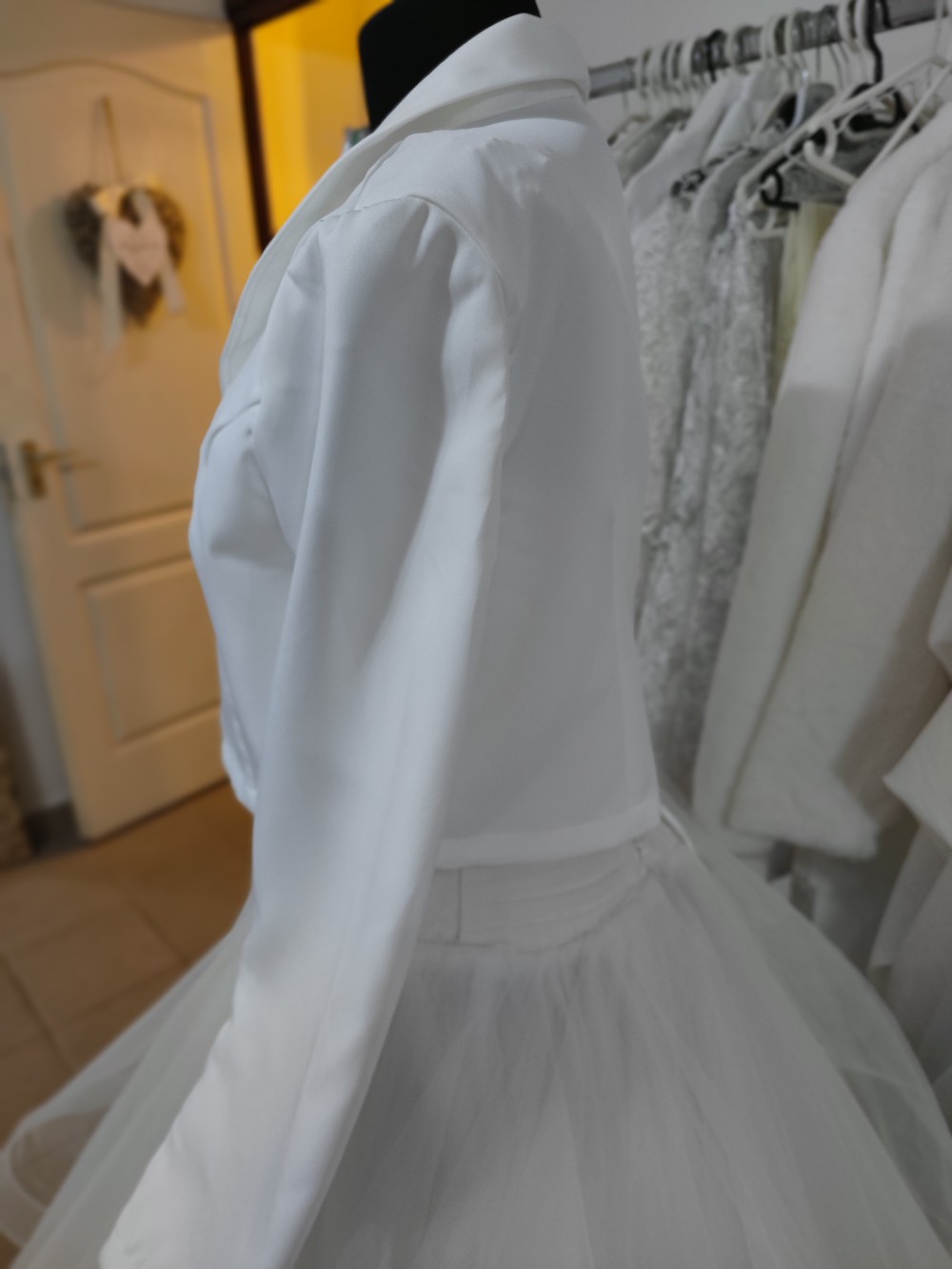 Salgótarján menyasszonyi boleró