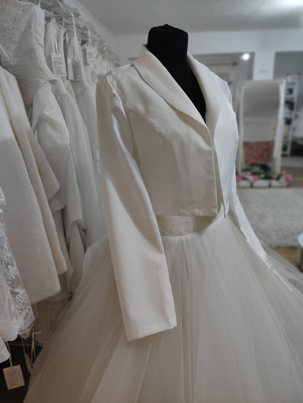 Salgótarján menyasszonyi boleró