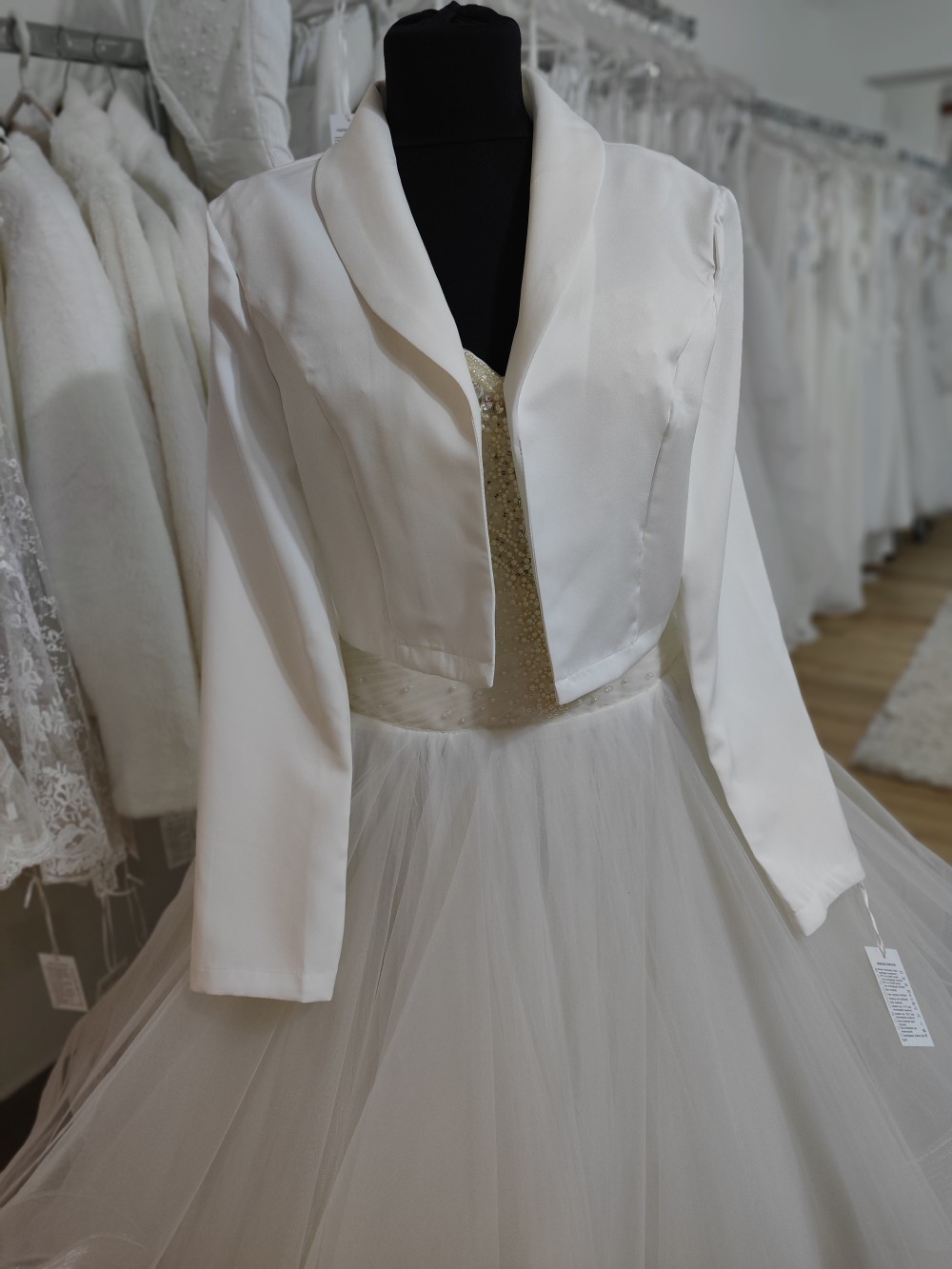 Salgótarján menyasszonyi boleró