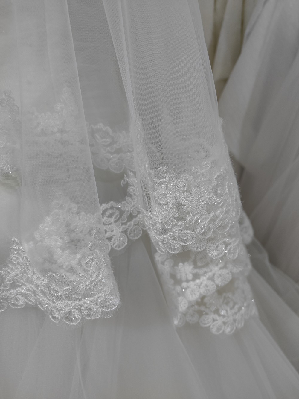 Vésztő menyasszonyi fátyol 