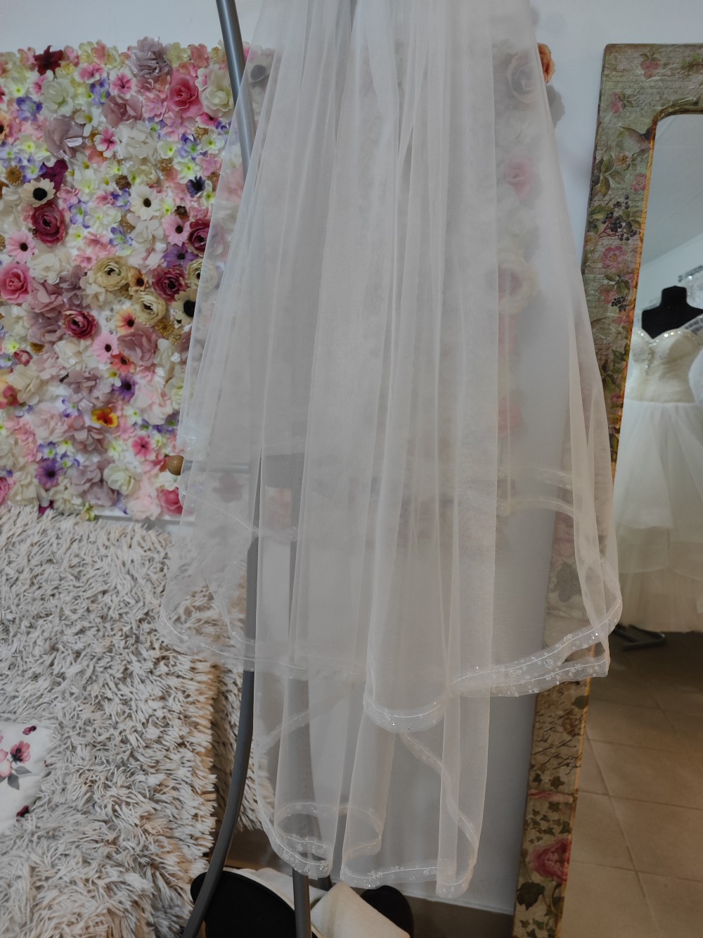 Ártánd menyasszonyi fátyol