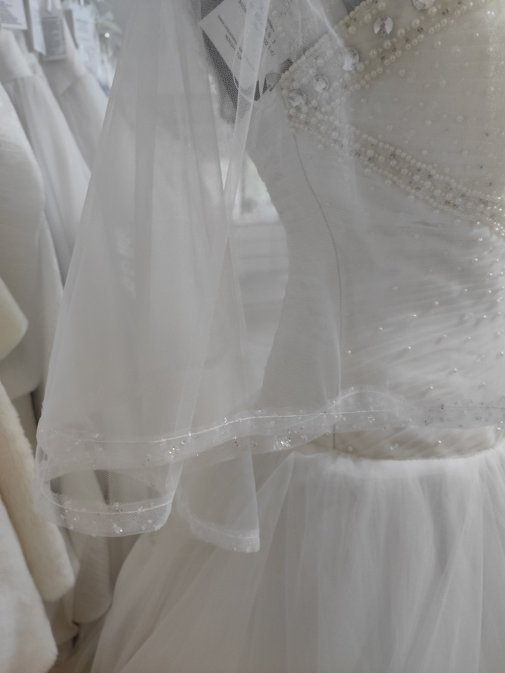 Ártánd menyasszonyi fátyol