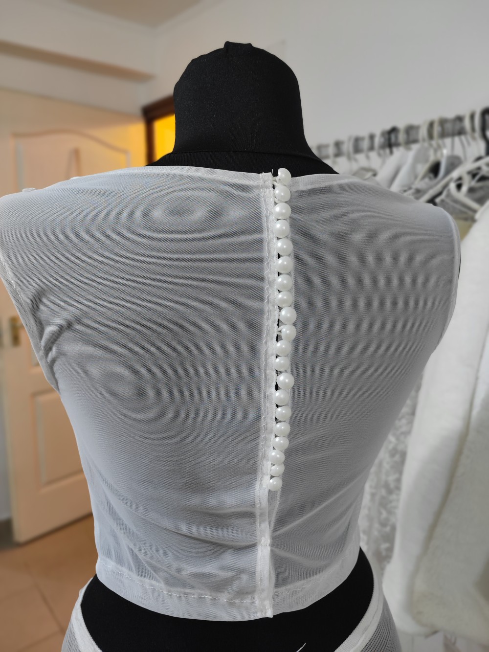 Becsehely menyasszonyi felső