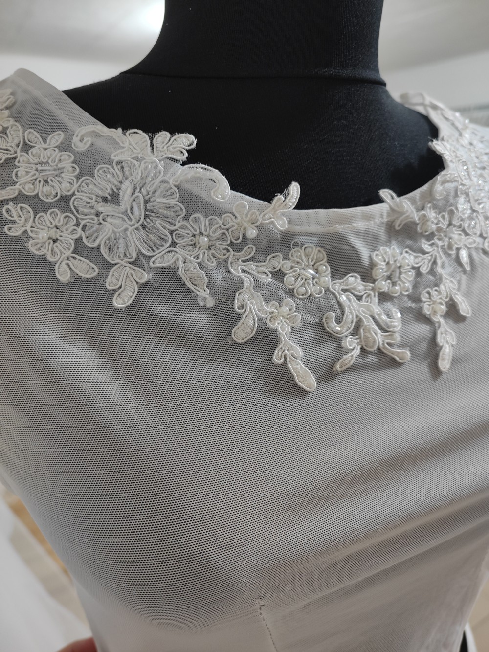 Becsehely menyasszonyi felső