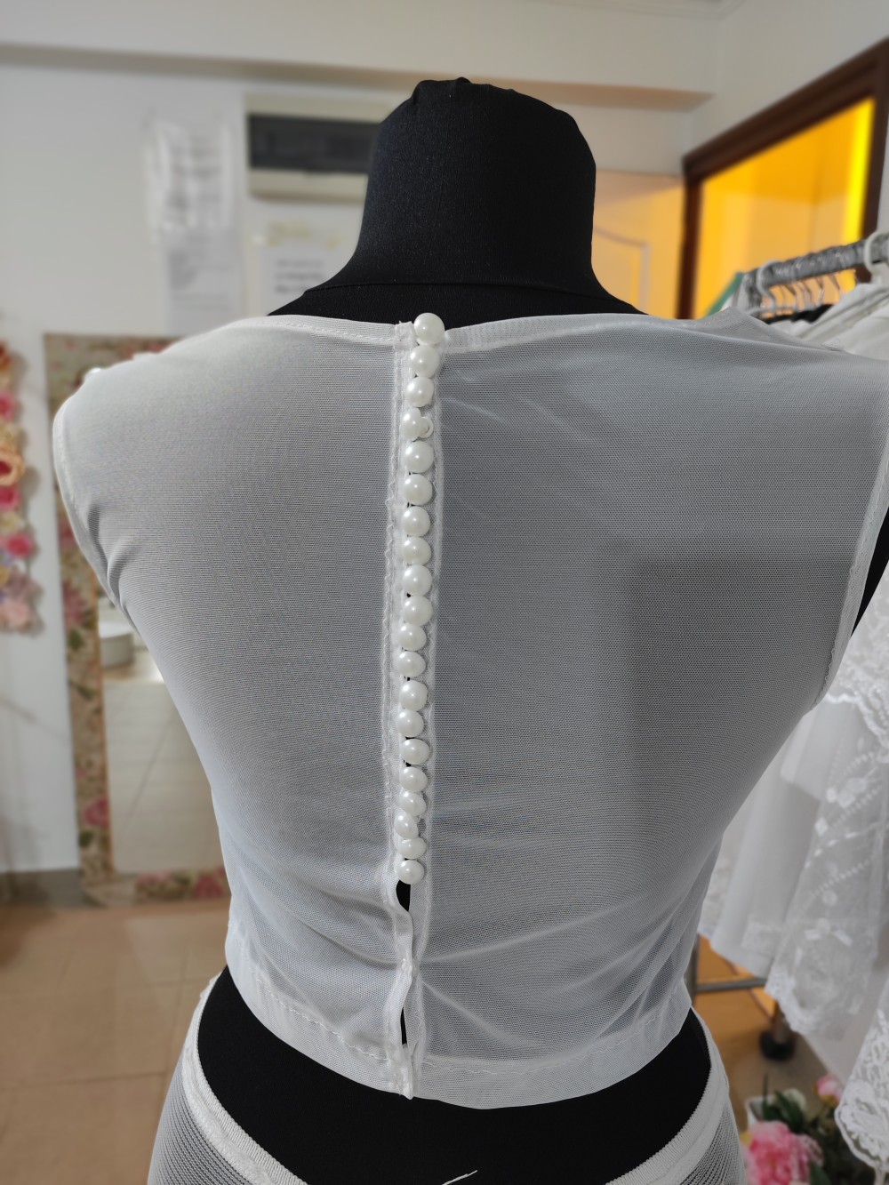 Becsehely menyasszonyi felső