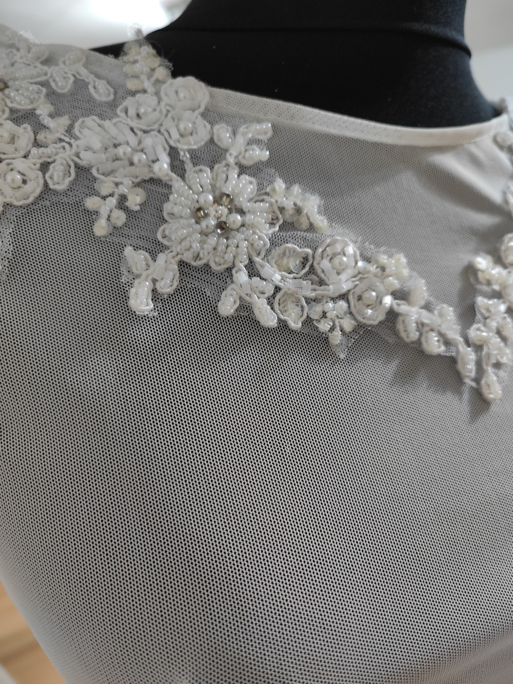 Komló menyasszonyi felső