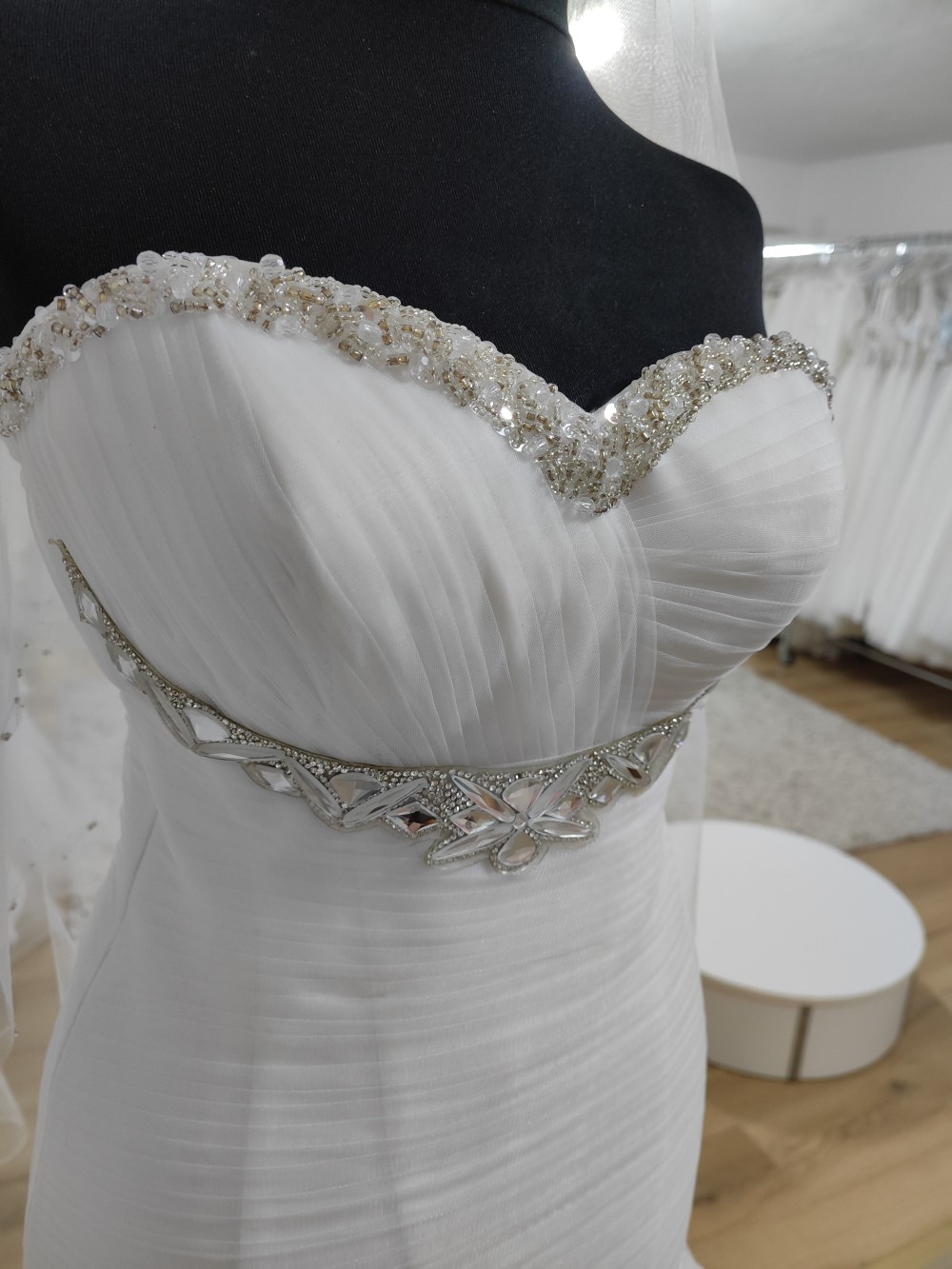 Vásárosnamény menyasszonyi ruha