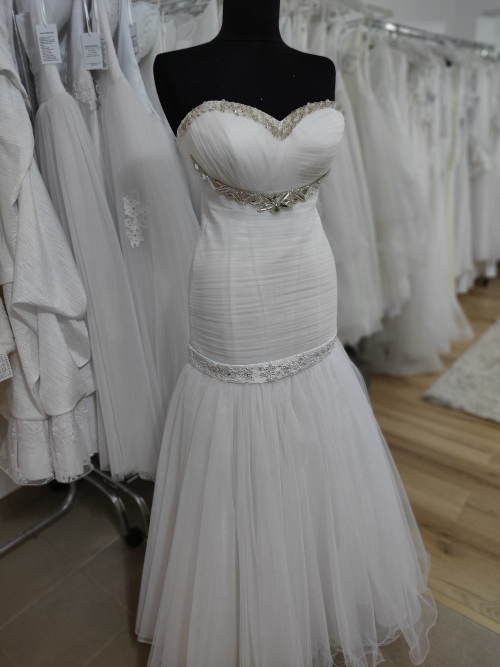 Vásárosnamény menyasszonyi ruha