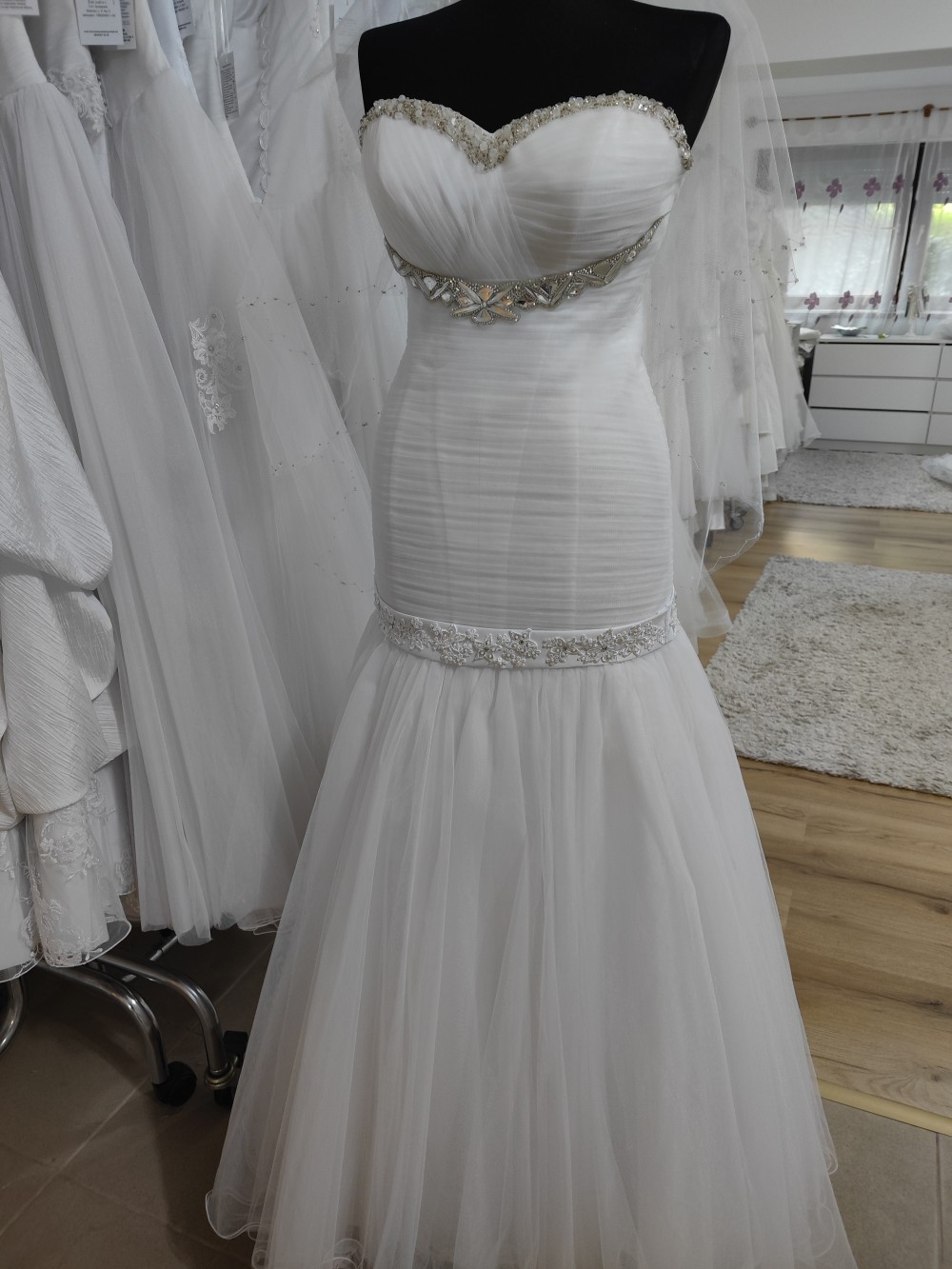 Vásárosnamény menyasszonyi ruha