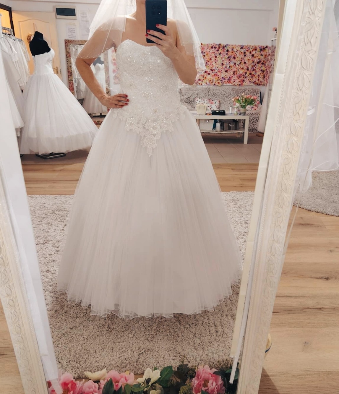 Körmend menyasszonyi ruha