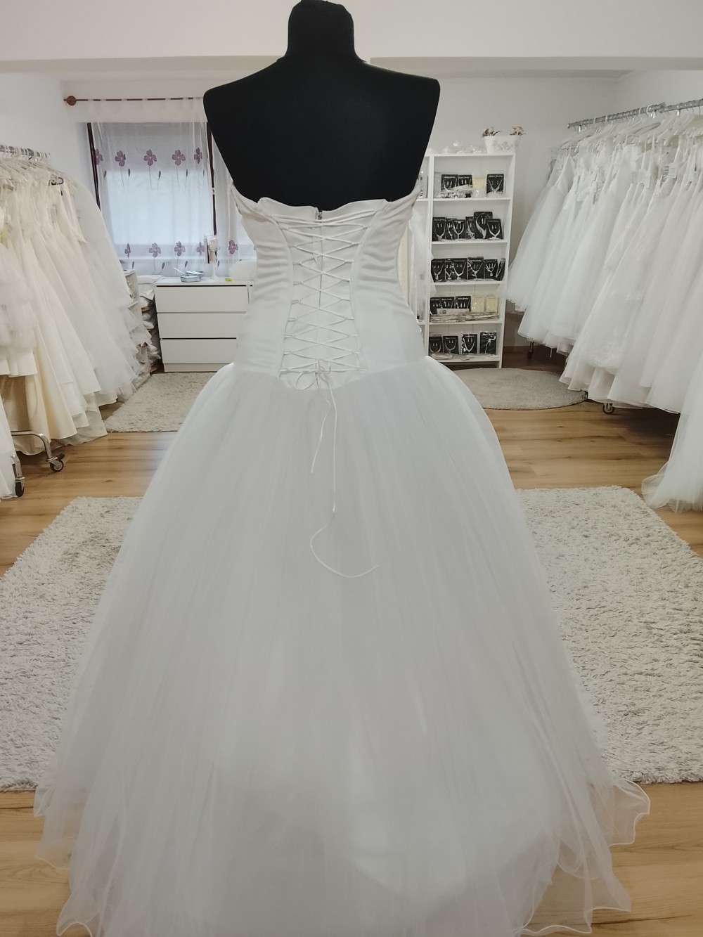 Hajdúszoboszló menyasszonyi ruha