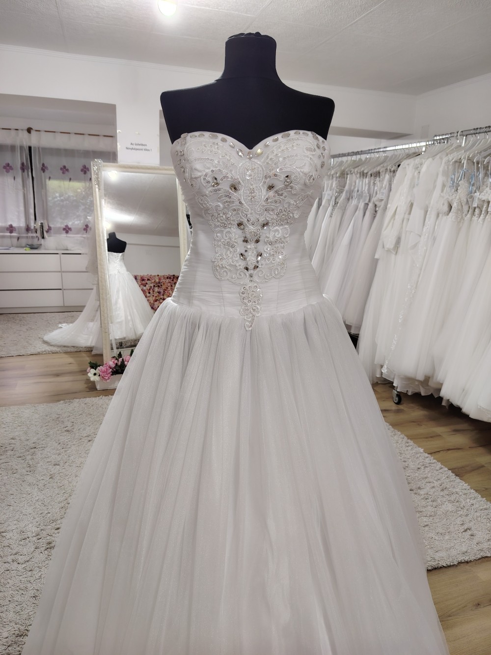 Debrecen menyasszonyi ruha