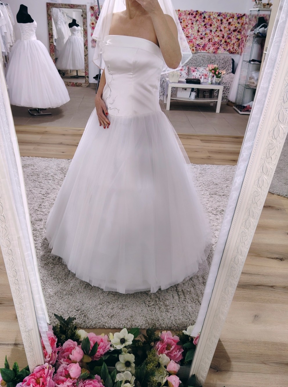 Siklós menyasszonyi ruha