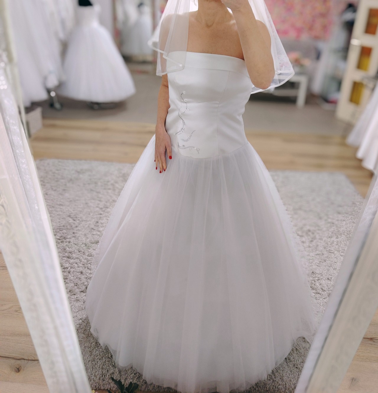 Siklós menyasszonyi ruha