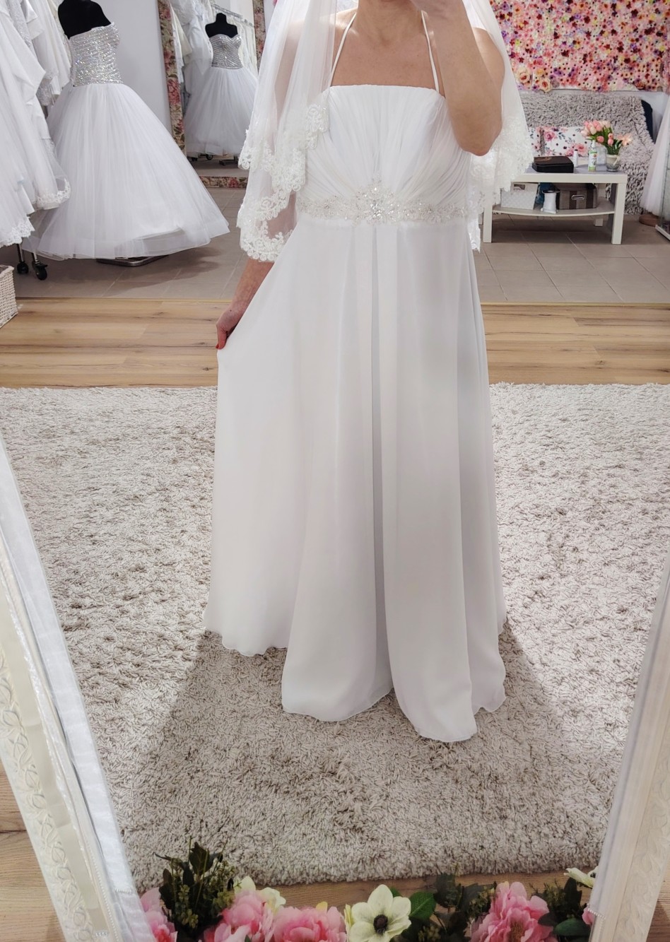 Fehérgyarmat menyasszonyi ruha