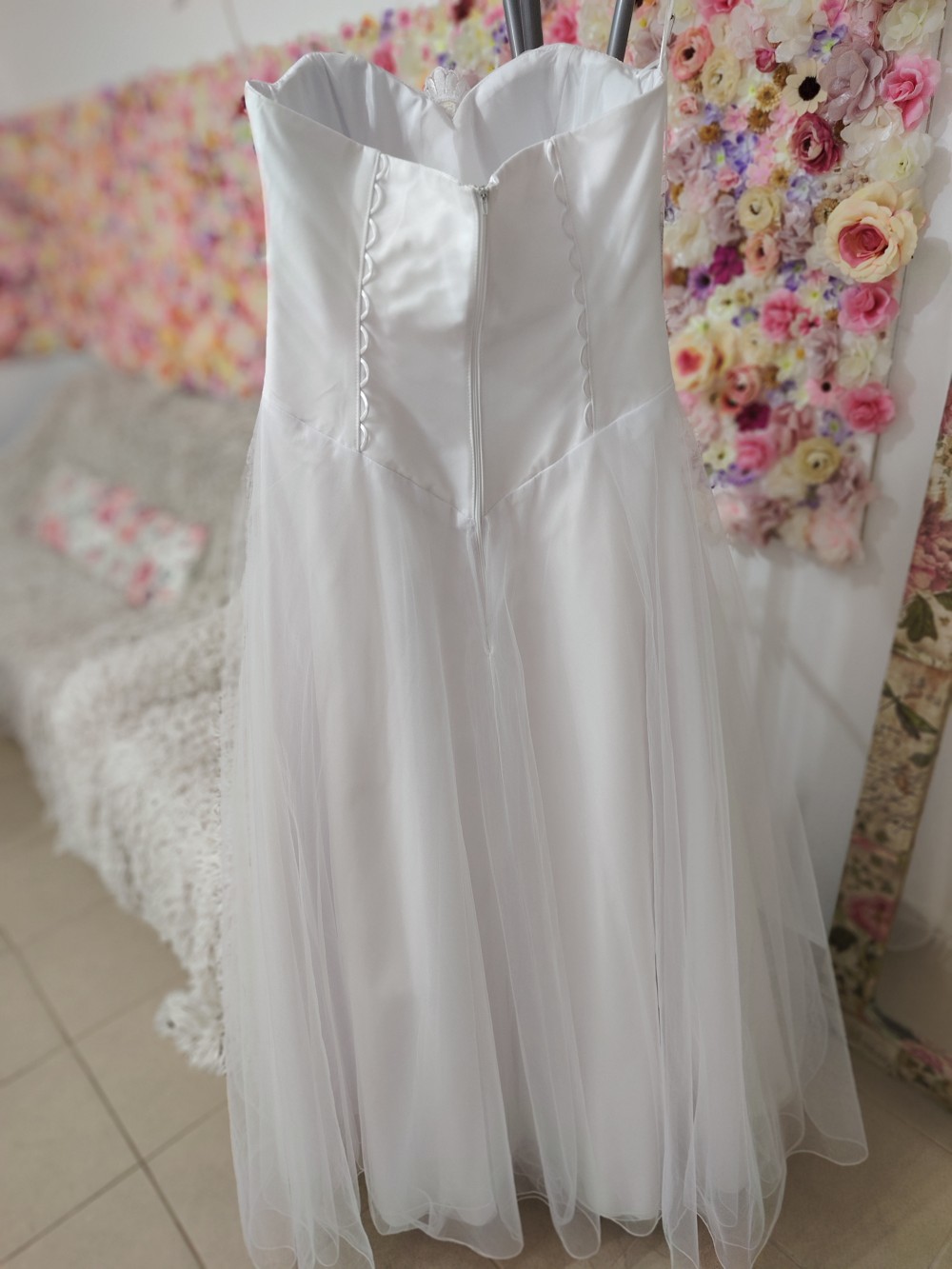 Vecsés menyasszonyi ruha 