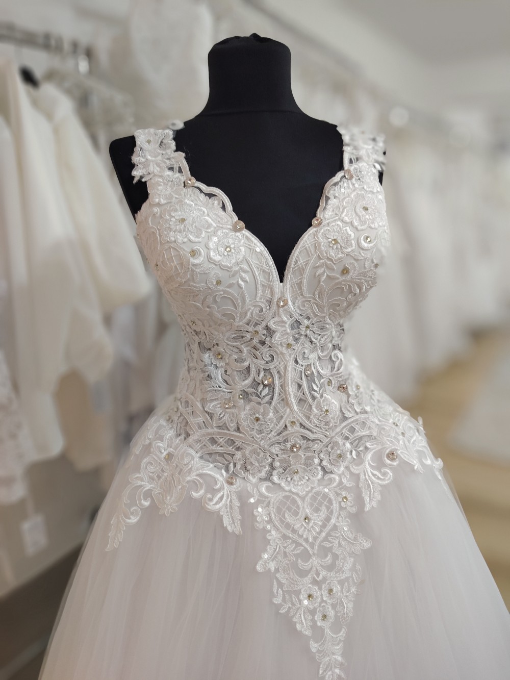 Mátrafüred menyasszonyi ruha