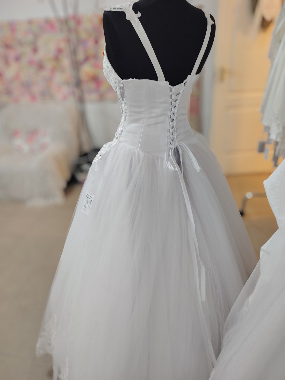 Mátrafüred menyasszonyi ruha