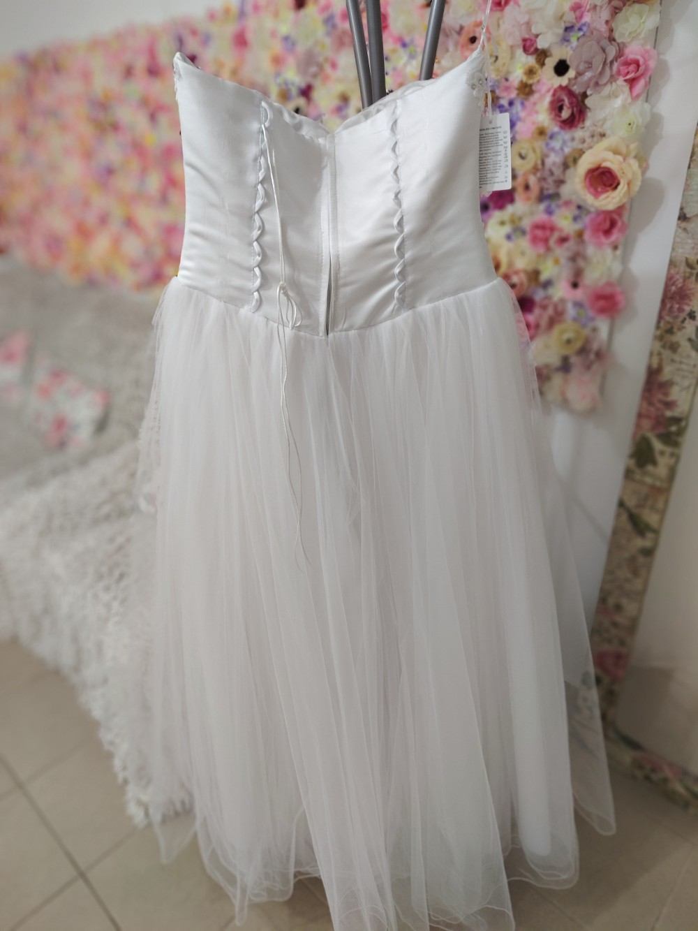 Budakalász menyasszonyi ruha 